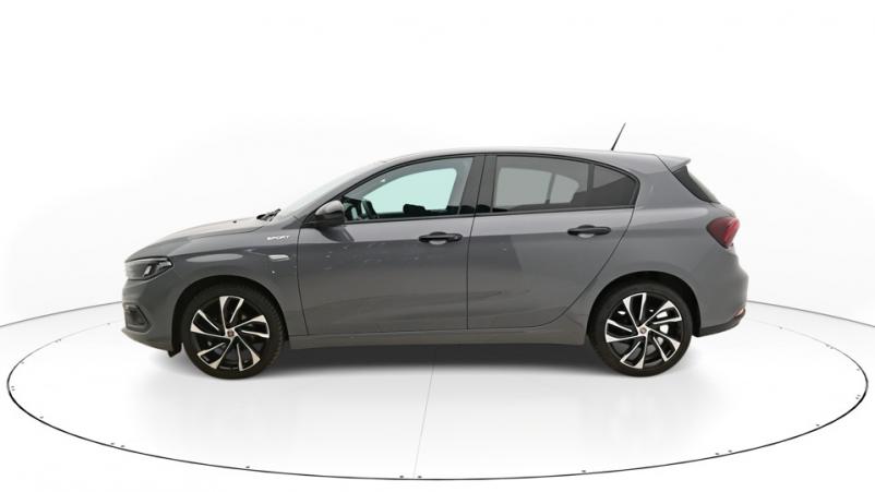 Vente en ligne Fiat Tipo 5P 1.0  T3 Turbo 100ch Manuelle/5 Sport au prix de 16 550 €