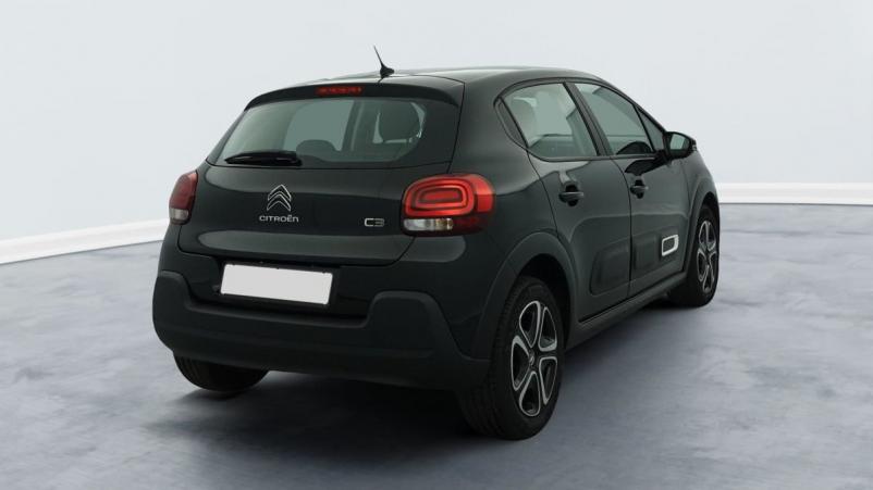 Vente en ligne Citroën C3 PureTech 110 BVM6 Plus au prix de 14 180 €
