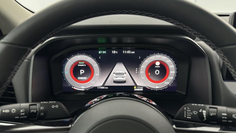 Vente en ligne Nissan Qashqai Qashqai III e-POWER 190ch N-Connecta au prix de 28 200 €