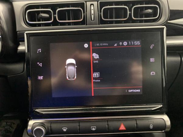 Vente en ligne Citroën C3 PureTech 110 ch BVM6 Max au prix de 14 700 €