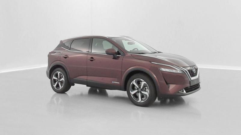 Vente en ligne Nissan Qashqai Qashqai III e-POWER 190ch N-Connecta au prix de 28 200 €