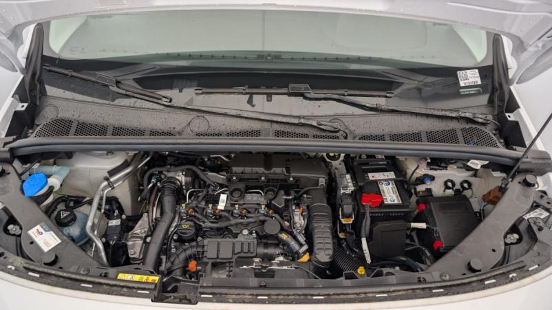 Vente en ligne Peugeot Partner Fourgon M 650 KG BLUEHDI 100 S S BVM6 au prix de 21 400 €