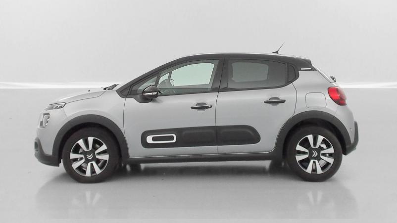 Vente en ligne Citroën C3 C3 III 1.2 PureTech 110ch Shine au prix de 15 410 €