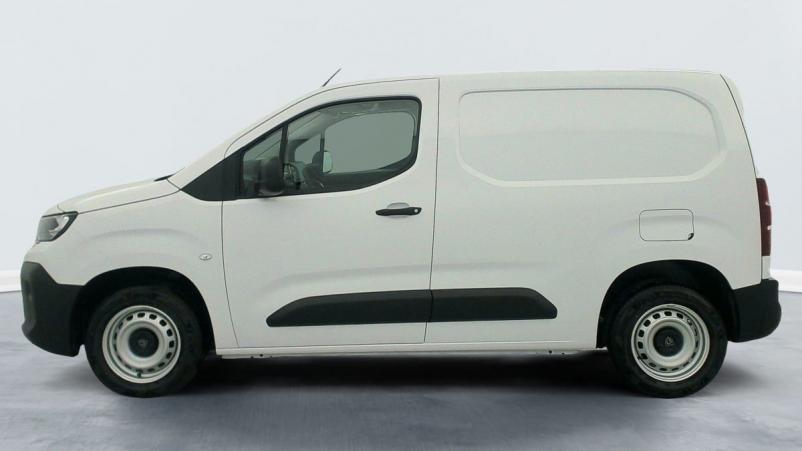 Vente en ligne Peugeot Partner Fourgon M 650 KG BLUEHDI 100 S S BVM6 au prix de 21 400 €