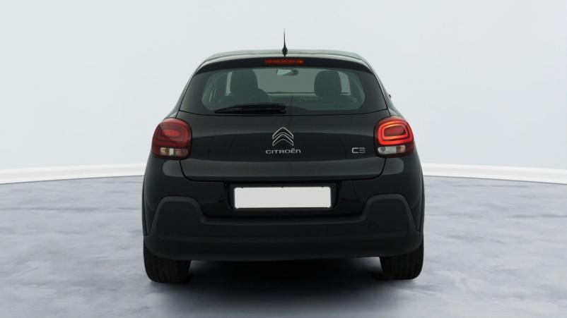 Vente en ligne Citroën C3 PureTech 110 BVM6 Plus au prix de 14 180 €