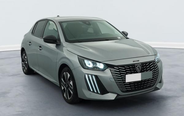Peugeot 208 PureTech 100 S S BVM6 Allure occasion de 2024 en vente à Rennes