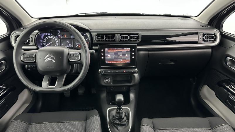 Vente en ligne Citroën C3 C3 III 1.2 PureTech 110ch Shine au prix de 15 410 €