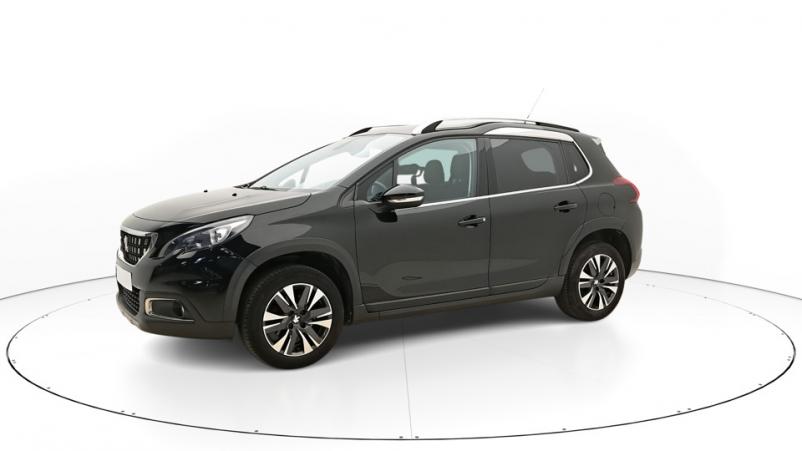 Vente en ligne Peugeot 2008  1.2 PureTech S&S 110ch Manuelle/5 Allure au prix de 7 950 €