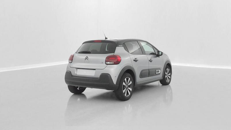 Vente en ligne Citroën C3 C3 III 1.2 PureTech 110ch Shine au prix de 15 410 €