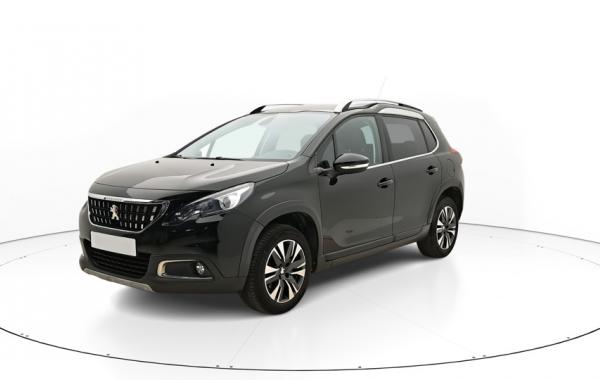 Peugeot 2008 1.2 PureTech S&S 110ch Manuelle/5 Allure occasion de 2018 en vente à Rennes