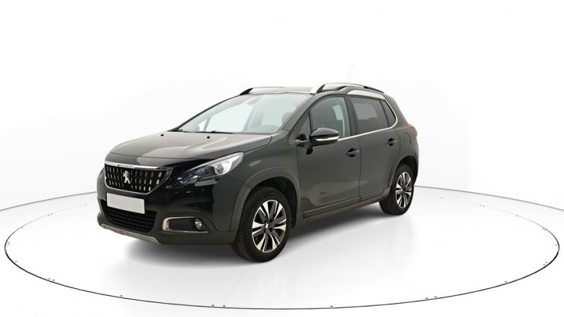Vente en ligne Peugeot 2008  1.2 PureTech S&S 110ch Manuelle/5 Allure au prix de 7 950 €