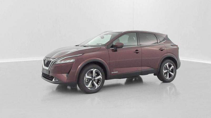 Vente en ligne Nissan Qashqai Qashqai III e-POWER 190ch N-Connecta au prix de 28 200 €