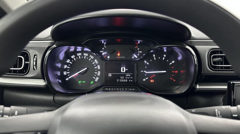Vente en ligne Citroën C3 C3 III 1.2 PureTech 110ch Shine au prix de 15 410 €