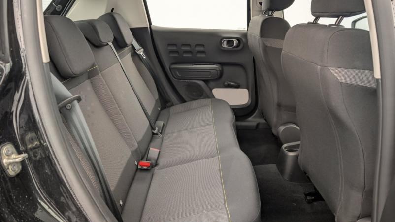 Vente en ligne Citroën C3 PureTech 110 BVM6 Plus au prix de 14 080 €