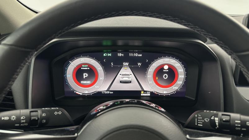 Vente en ligne Nissan Qashqai Qashqai III e-POWER 190ch N-Connecta au prix de 28 200 €