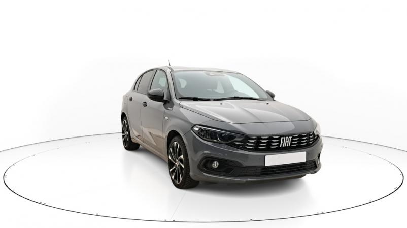 Vente en ligne Fiat Tipo 5P 1.0  T3 Turbo 100ch Manuelle/5 Sport au prix de 16 550 €