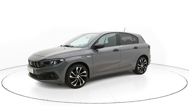 Vente en ligne Fiat Tipo 5P 1.0  T3 Turbo 100ch Manuelle/5 Sport au prix de 16 550 €