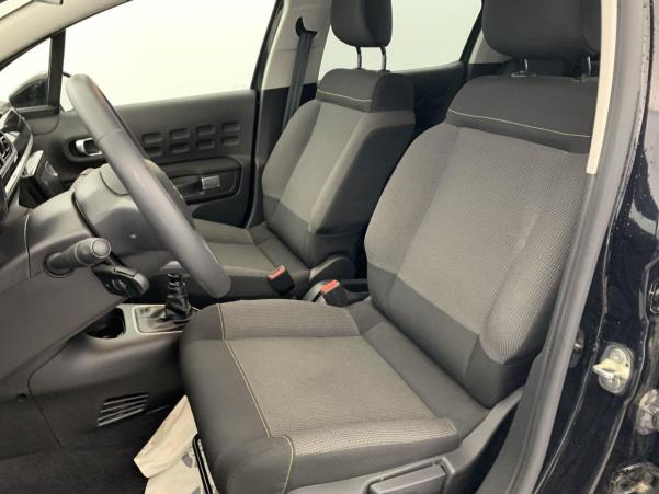 Vente en ligne Citroën C3 PureTech 110 ch BVM6 Max au prix de 14 700 €