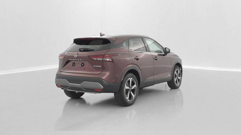 Vente en ligne Nissan Qashqai Qashqai III e-POWER 190ch N-Connecta au prix de 28 200 €
