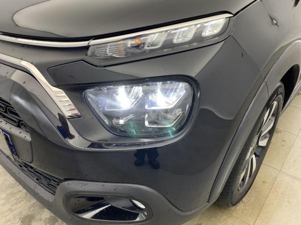 Vente en ligne Citroën C3 PureTech 110 ch BVM6 Max au prix de 14 700 €
