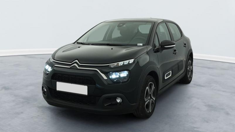 Vente en ligne Citroën C3 PureTech 110 BVM6 Plus au prix de 14 180 €