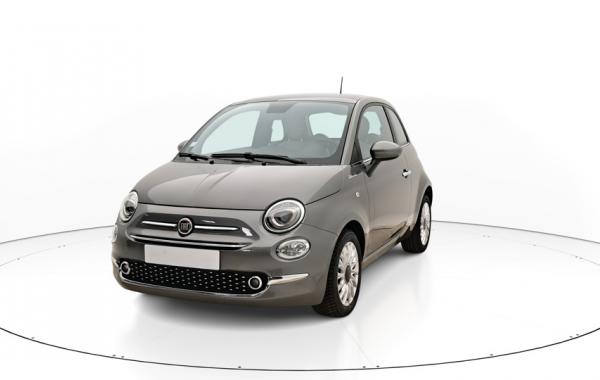 Fiat 500 3P 1.0 BSG 70ch Manuelle/6 Dolcevita occasion de 2021 en vente à Rennes