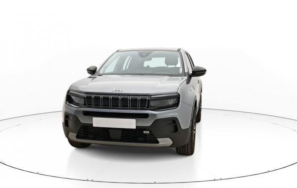 Jeep Avenger 1.2 Turbo 100ch Manuelle/6 Longitude occasion de 2023 en vente à Rennes