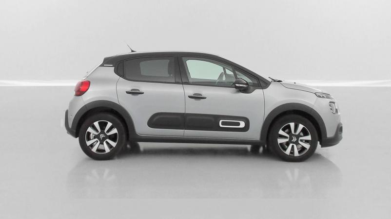 Vente en ligne Citroën C3 C3 III 1.2 PureTech 110ch Shine au prix de 15 410 €
