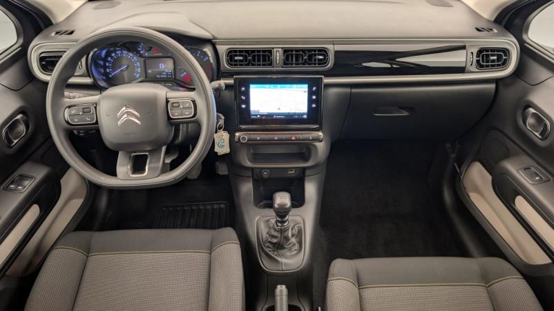 Vente en ligne Citroën C3 PureTech 110 BVM6 Plus au prix de 14 180 €