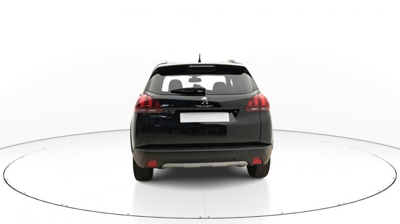 Vente en ligne Peugeot 2008  1.2 PureTech S&S 110ch Manuelle/5 Allure au prix de 7 950 €