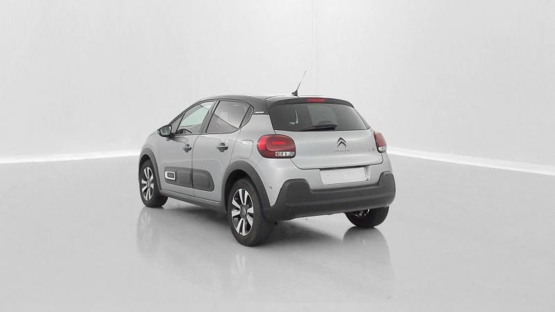 Vente en ligne Citroën C3 C3 III 1.2 PureTech 110ch Shine au prix de 15 410 €