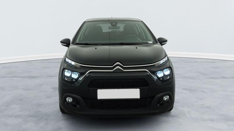 Vente en ligne Citroën C3 PureTech 110 BVM6 Plus au prix de 14 180 €