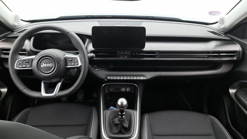 Vente en ligne Jeep Avenger  1.2 Turbo 100ch Manuelle/6 Longitude au prix de 20 100 €
