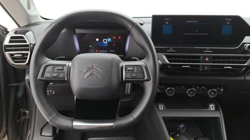 Vente en ligne Citroën C4  1.2 PureTech S&S 130ch Automatique/8 Shine au prix de 20 610 €