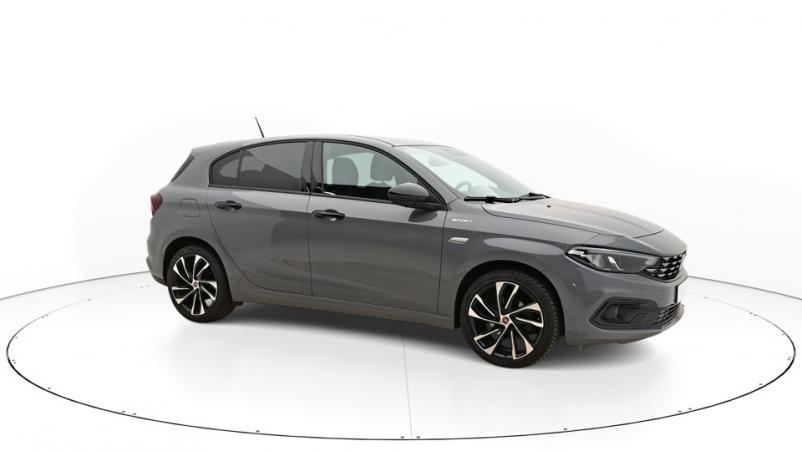 Vente en ligne Fiat Tipo 5P 1.0  T3 Turbo 100ch Manuelle/5 Sport au prix de 16 550 €
