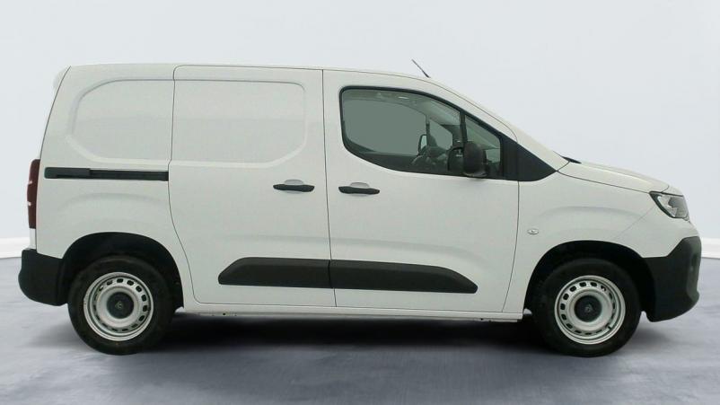 Vente en ligne Peugeot Partner Fourgon M 650 KG BLUEHDI 100 S S BVM6 au prix de 21 400 €