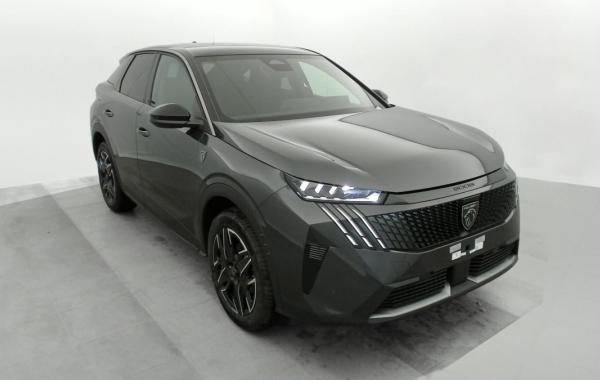 Peugeot 3008 Hybrid 145 e-DCS6 GT occasion de 2025 en vente à Rennes