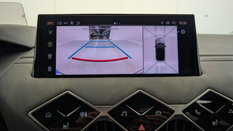 Vente en ligne Ds Ds3 PureTech 130 EAT8 Opera au prix de 23 350 €