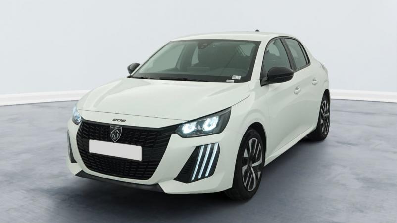Vente en ligne Peugeot 208 PureTech 100 S S BVM6 Active au prix de 16 250 €