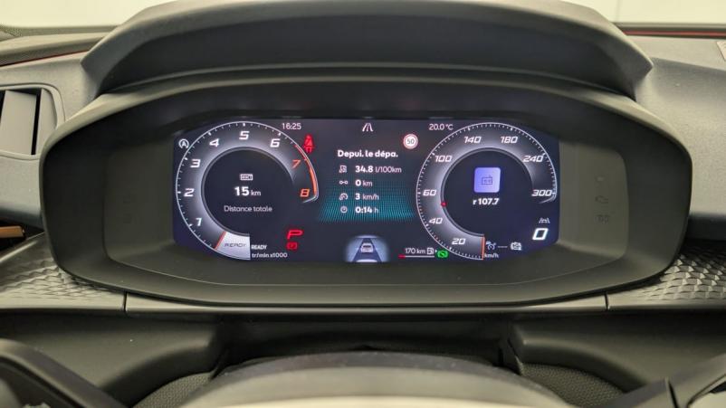 Vente en ligne Cupra Terramar 1.5 eTSI Hybrid 150 ch DSG7 V au prix de 39 120 €