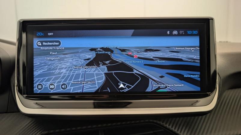 Vente en ligne Peugeot 208 PureTech 100 S S BVM6 Active au prix de 16 250 €
