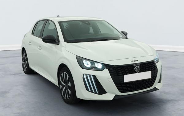 Peugeot 208 PureTech 100 S S BVM6 Active occasion de 2024 en vente à Rennes