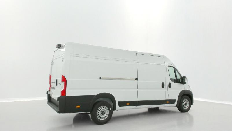 Vente en ligne Peugeot Boxer Fourgon Boxer II L4H2 3.5 MAXI 2.2 180ch BVA8 au prix de 36 180 €