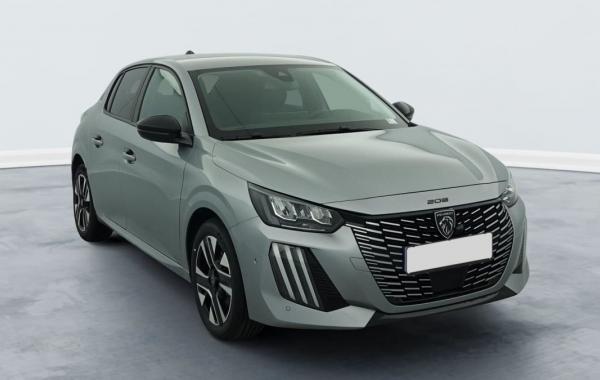 Peugeot 208 PureTech 100 S S BVM6 Allure occasion de 2024 en vente à Rennes