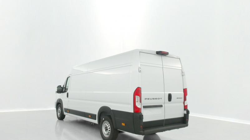 Vente en ligne Peugeot Boxer Fourgon Boxer II L4H2 3.5 MAXI 2.2 180ch BVA8 au prix de 36 180 €