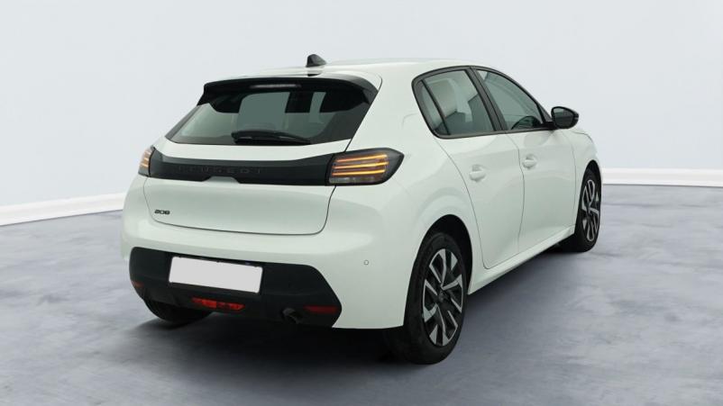 Vente en ligne Peugeot 208 PureTech 100 S S BVM6 Active au prix de 16 250 €