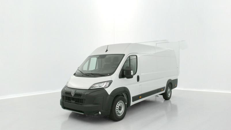 Vente en ligne Peugeot Boxer Fourgon Boxer II L4H2 3.5 MAXI 2.2 180ch BVA8 au prix de 36 180 €