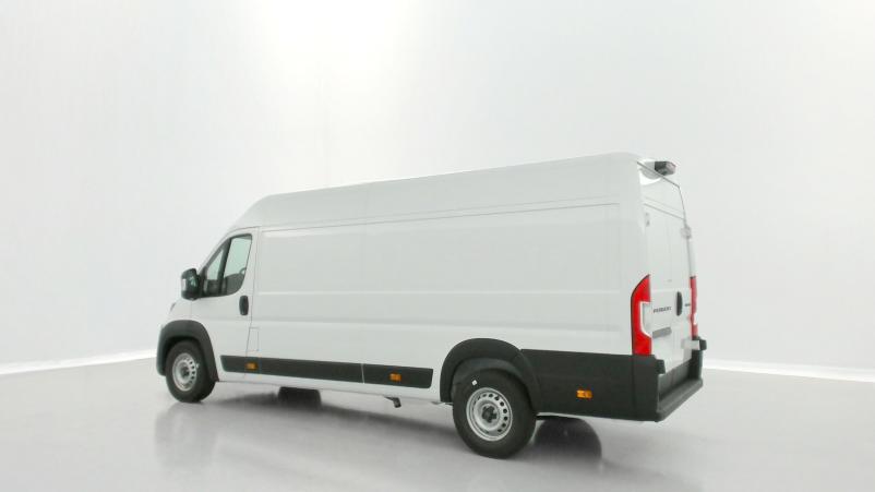 Vente en ligne Peugeot Boxer Fourgon Boxer II L4H2 3.5 MAXI 2.2 180ch BVA8 au prix de 36 180 €