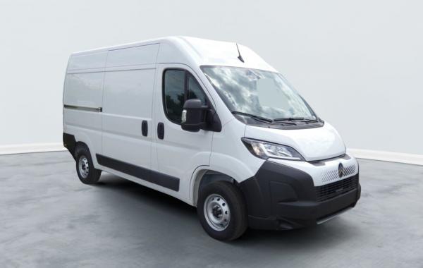 Citroën Jumper Fourgon TOLE 33 L2H2 140 S S BVM6 occasion de 2025 en vente à Rennes