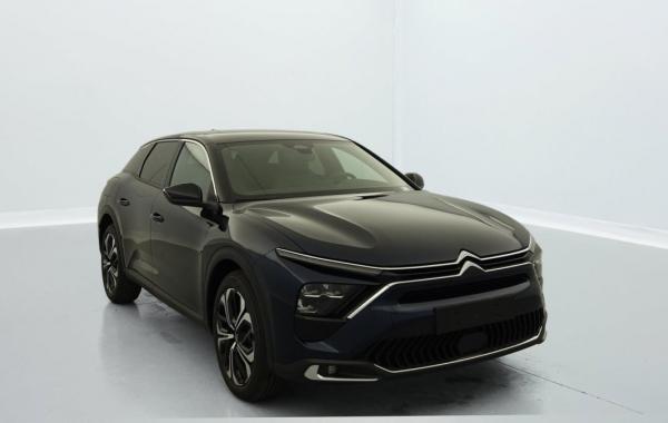 Citroën C5 X PureTech 130 EAT8 Plus occasion de 2024 en vente à Rennes